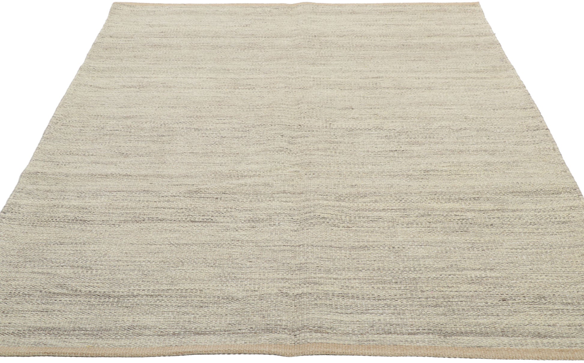 5 x 8 Swedish Inspired Kilim Rug 30699