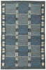 3 x 4 Swedish Inspired Kilim Rug 30702