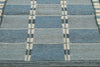 3 x 4 Swedish Inspired Kilim Rug 30702