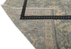 9 x 12 Contemporary Distressed Rug 30705