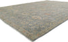 9 x 12 Contemporary Distressed Rug 30705