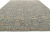 9 x 12 Contemporary Distressed Rug 30705