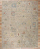 12 x 15 Contemporary Oushak Rug 30706
