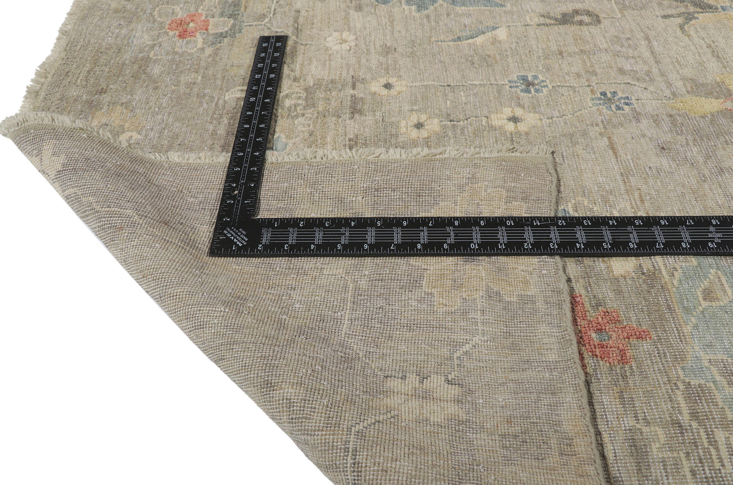 12 x 15 Contemporary Oushak Rug 30706