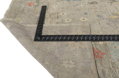 12 x 15 Contemporary Oushak Rug 30706