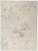 9 x 12 Contemporary Distressed Rug 30708