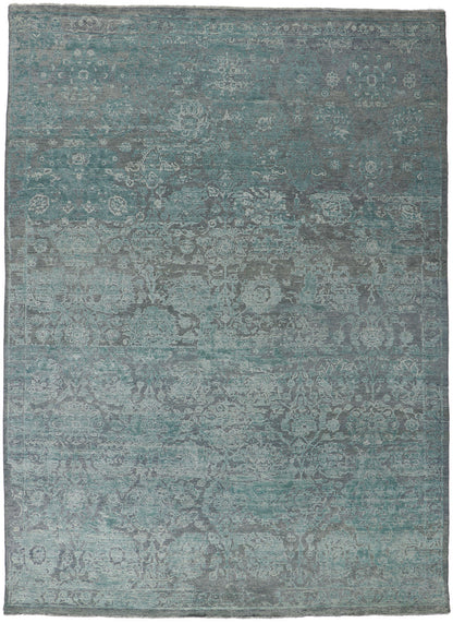9 x 12 Contemporary High-Low Rug 30709