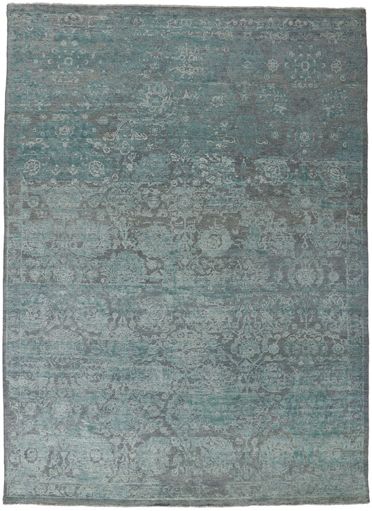 9 x 12 Contemporary High-Low Rug 30709