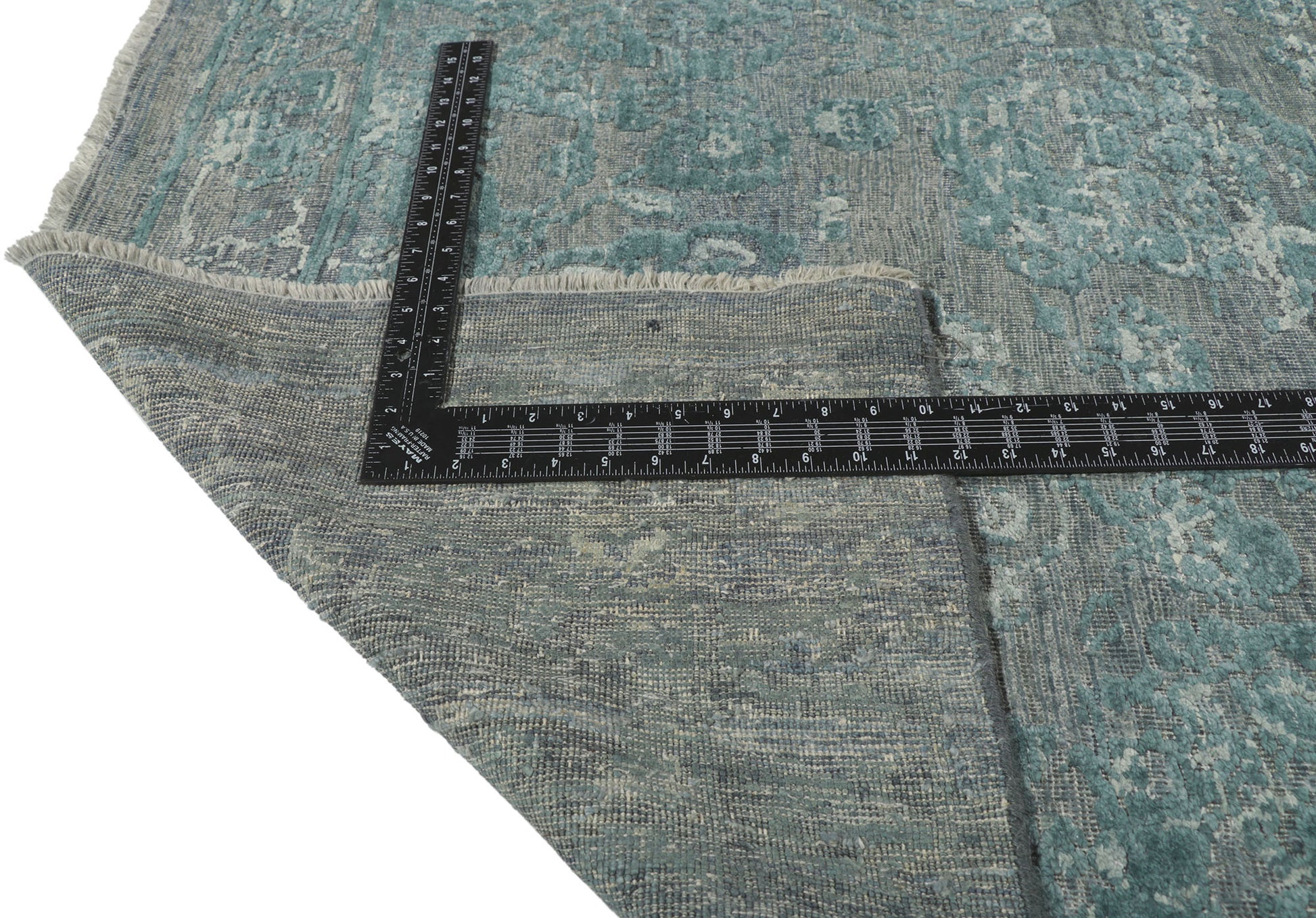 9 x 12 Contemporary High-Low Rug 30709