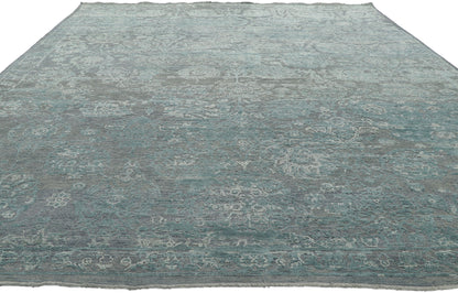 9 x 12 Contemporary High-Low Rug 30709