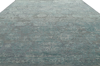 9 x 12 Contemporary High-Low Rug 30709