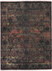 9 x 12 Distressed High-Low Rug 30710