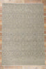 9 x 14 Vintage-Inspired Distressed Rug 30712
