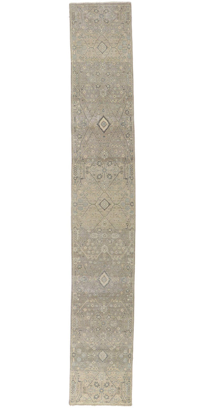 2 x 16 Vintage-Inspired Hallway Runner 30713
