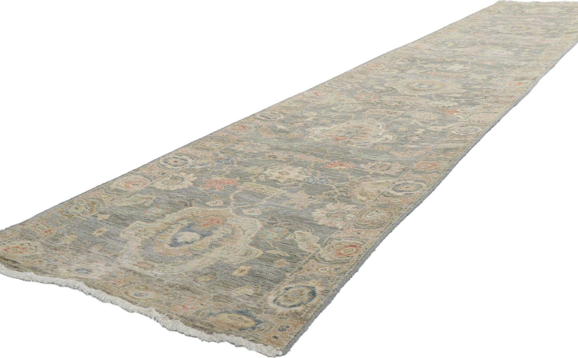 2 x 14 Vintage-Inspired Hallway Runner 30715