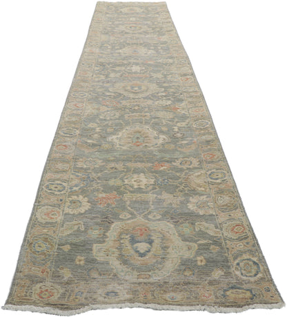 2 x 14 Vintage-Inspired Hallway Runner 30715