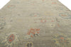 9 x 12 Vintage-Inspired Oushak Rug 30716