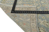 8 x 10 Vintage-Inspired Distressed Rug 30717