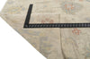 8 x 10 Vintage-Inspired Oushak Rug 30720