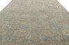 8 x 10 Vintage-Inspired Oushak Rug 30721