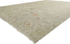 10 x 14 Contemporary Oushak Rug 30722
