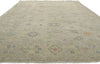 10 x 14 Contemporary Oushak Rug 30722