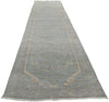 3 x 14 Vintage-Inspired Oushak Rug 30723