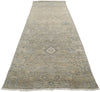 3 x 10 Contemporary Oushak Runner 30724