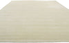 9 x 12 Contemporary Ivory Area Rug 30753