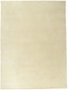 9 x 12 Contemporary Ivory Area Rug 30754