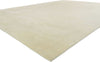 9 x 12 Contemporary Ivory Area Rug 30754
