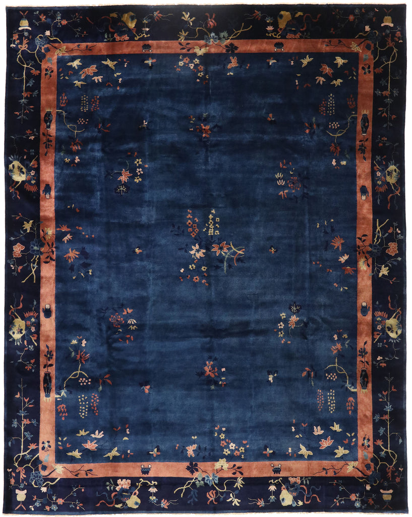 12 x 15 Chinese Art Deco Rug 30549