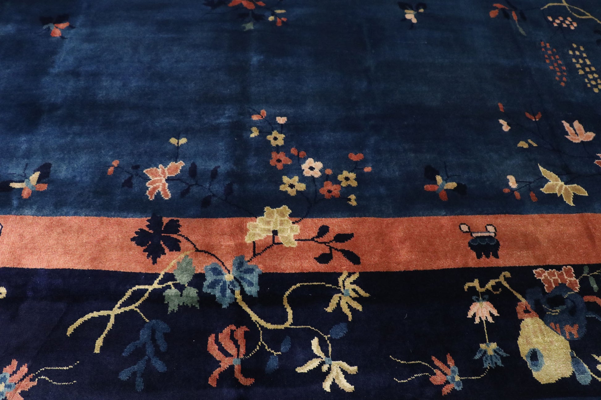12 x 15 Chinese Art Deco Rug 30549