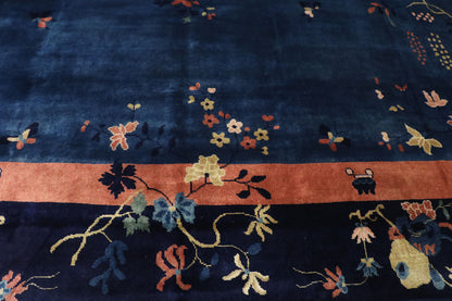 12 x 15 Chinese Art Deco Rug 30549