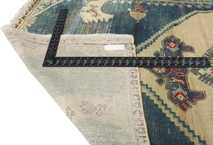 3 x 22 Antique Persian Malayer Runner 60949