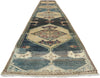 3 x 22 Antique Persian Malayer Runner 60949