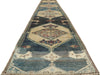 3 x 22 Antique Persian Malayer Runner 60949