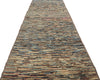 3 x 10 Earth-Tone Moroccan Runner 80756