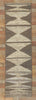 3 x 10 Earth-Tone Moroccan Runner 80760