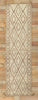 3 x 10 Earth-Tone Moroccan Runner 80768