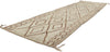 3 x 10 Earth-Tone Moroccan Runner 80768