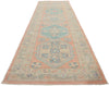 3 x 10 Colorful Oushak Runner 80832