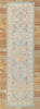 3 x 10 Colorful Oushak Runner 80833