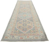 3 x 10 Colorful Oushak Runner 80833
