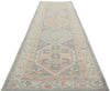 3 x 10 Colorful Oushak Runner 80833