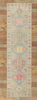 3 x 10 Colorful Oushak Runner 80834