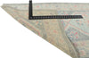 3 x 10 Colorful Oushak Runner 80835