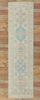 3 x 10 Colorful Oushak Runner 80836