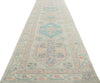 3 x 10 Colorful Oushak Runner 80836
