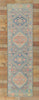 3 x 10 Contemporary Oushak Runner 80838